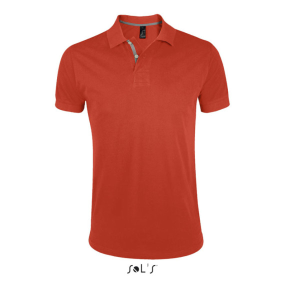 PORTLAND MEN, PORTLAND MEN POLO 200