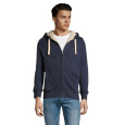 SHERPA, SHERPA UNISEX ZIPPED JACKET
