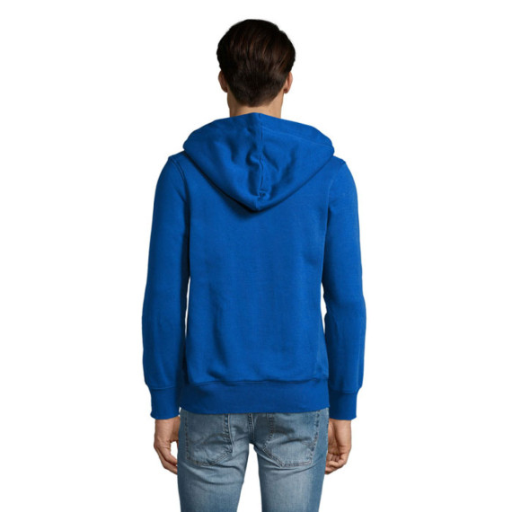 SHERPA, SHERPA UNISEX ZIPPED JACKET