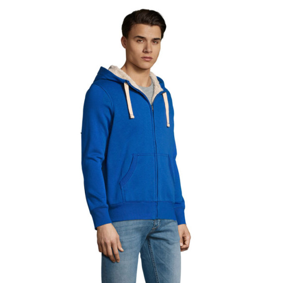SHERPA, SHERPA UNISEX ZIPPED JACKET