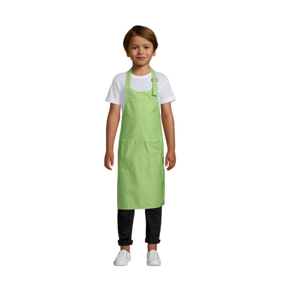 GALA KIDS, GALA KIDS APRON WITH POCKET