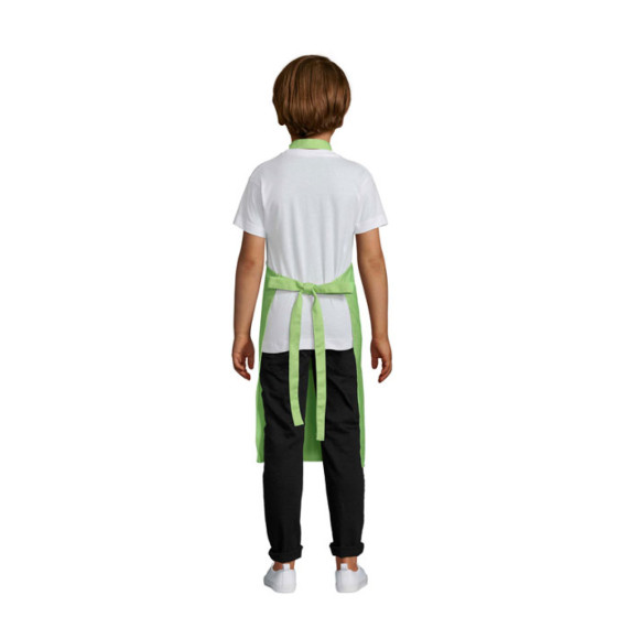GALA KIDS, GALA KIDS APRON WITH POCKET