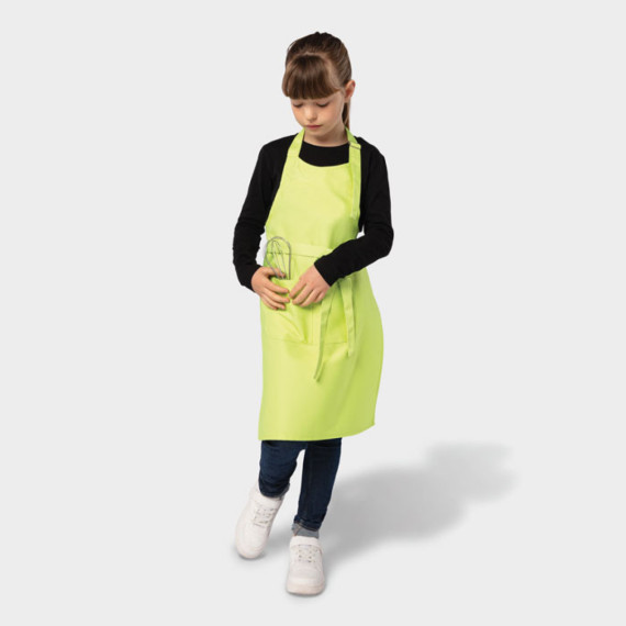 GALA KIDS, GALA KIDS APRON WITH POCKET
