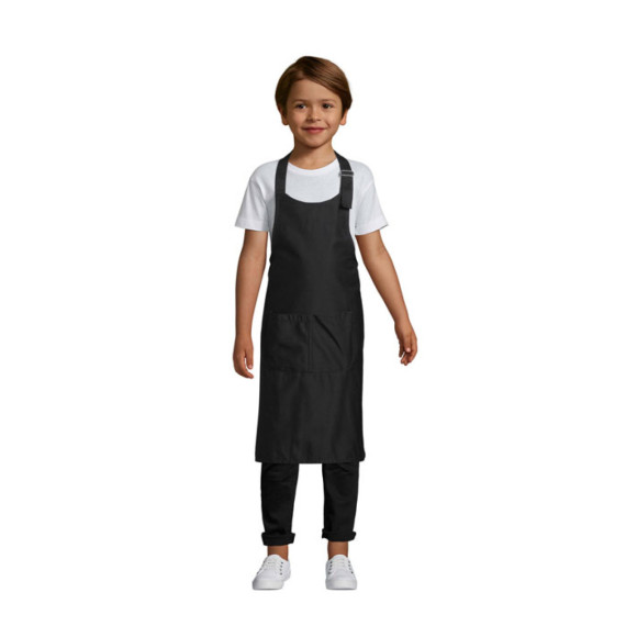 GALA KIDS, GALA KIDS APRON WITH POCKET