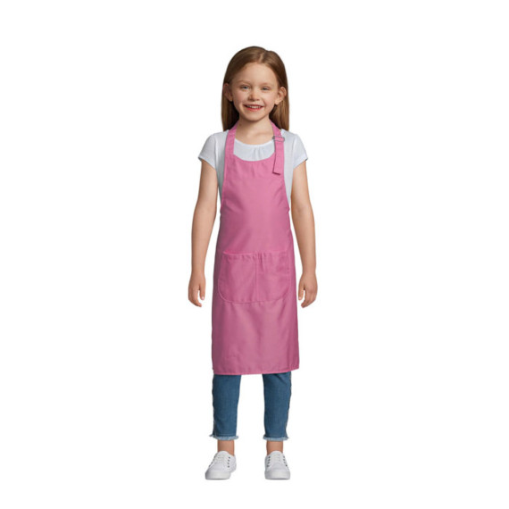 GALA KIDS, GALA KIDS APRON WITH POCKET