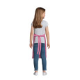 GALA KIDS, GALA KIDS APRON WITH POCKET