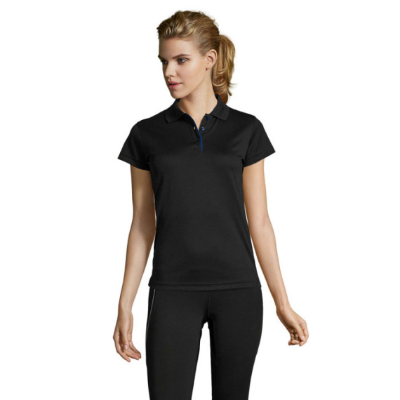 PERFORMER WOMEN, PERFORMER WOMEN SPORTS POLO