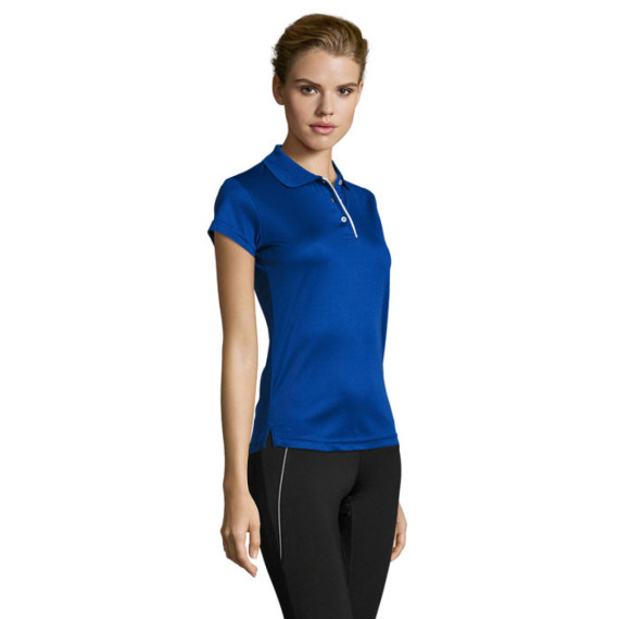 PERFORMER WOMEN, PERFORMER WOMEN SPORTS POLO