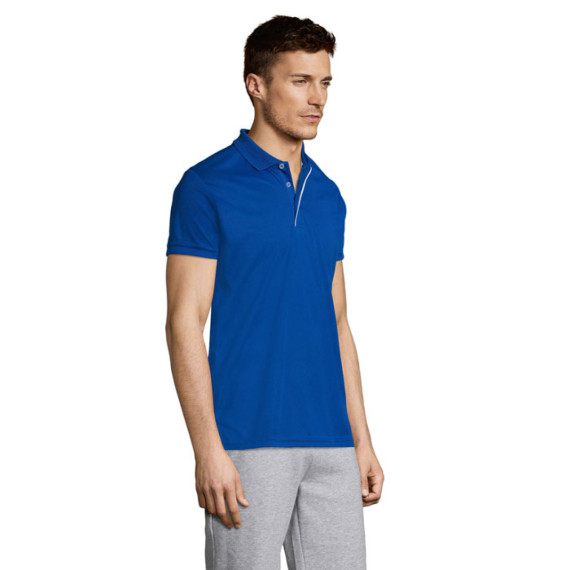PERFORMER MEN, PERFORMER MEN SPORT POLO