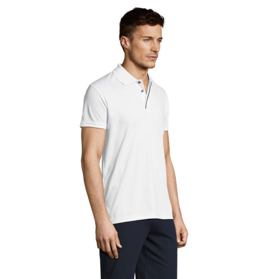 PERFORMER MEN, PERFORMER MEN SPORT POLO
