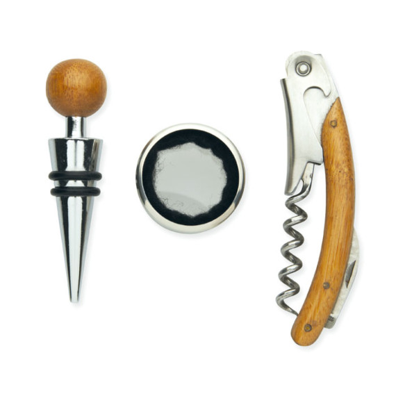 SONOMA, Sada na víno z bambusu