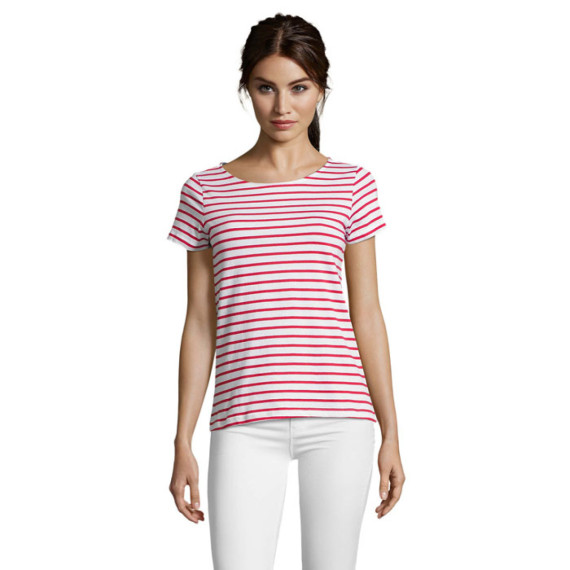 MILES WOMEN, MILES DÁMSKÉ TRIČKO 150g
