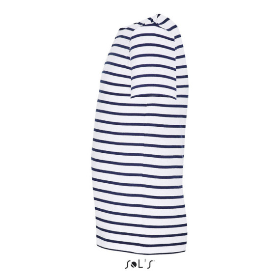MILES KIDS, MILES KIDS STRIPED T-SHIRT
