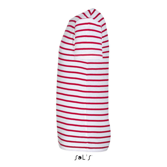 MILES KIDS, MILES KIDS STRIPED T-SHIRT