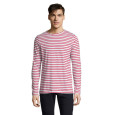 MARINE MEN, MARINE MEN STRIPED T-SHIRT