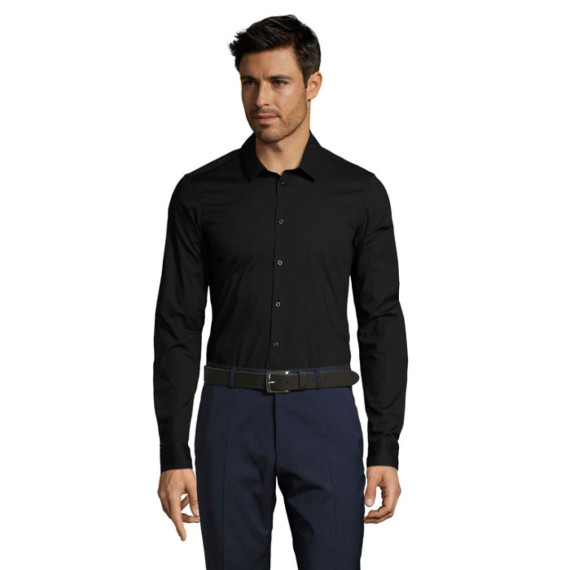 BLAKE MEN, BLAKE MEN STRETCH SHIRT