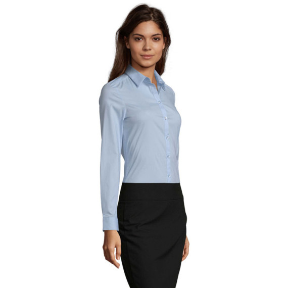 BLAKE WOMEN, BLAKE WOMEN STRETCH SHIRT