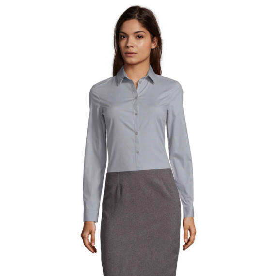 BLAKE WOMEN, BLAKE WOMEN STRETCH SHIRT