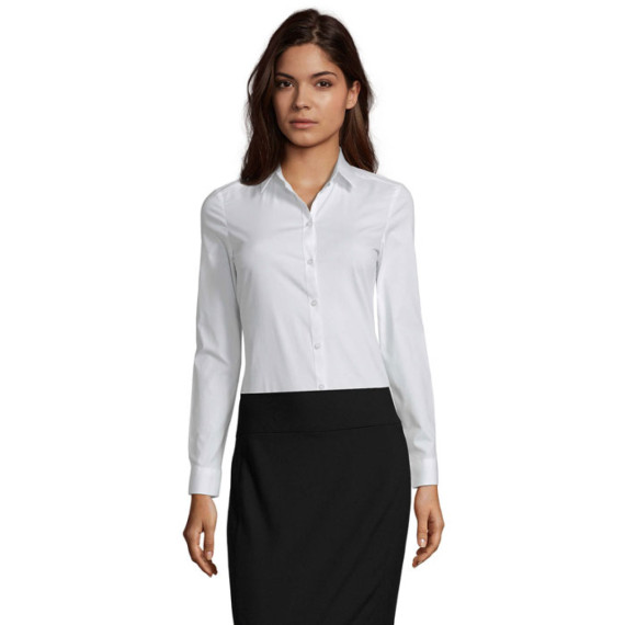 BLAKE WOMEN, BLAKE WOMEN STRETCH SHIRT