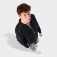 REBEL, REBEL UNISEX FASHION BOMBER
