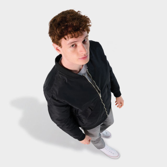 REBEL, REBEL UNISEX FASHION BOMBER