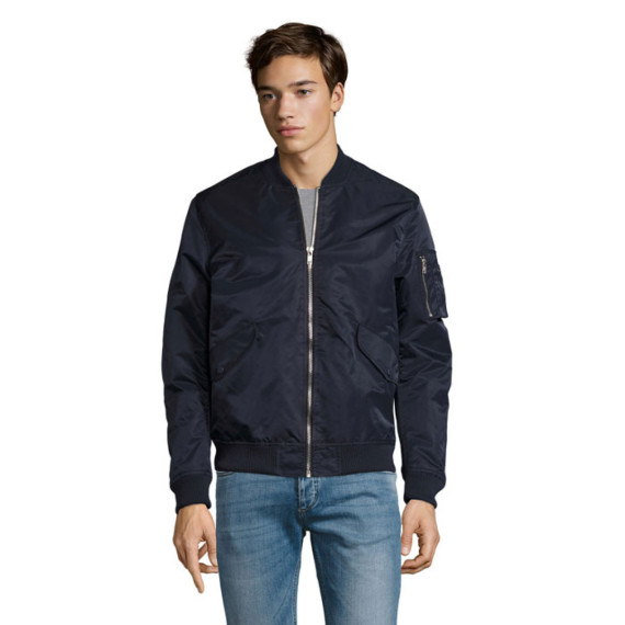 REBEL, REBEL UNISEX FASHION BOMBER