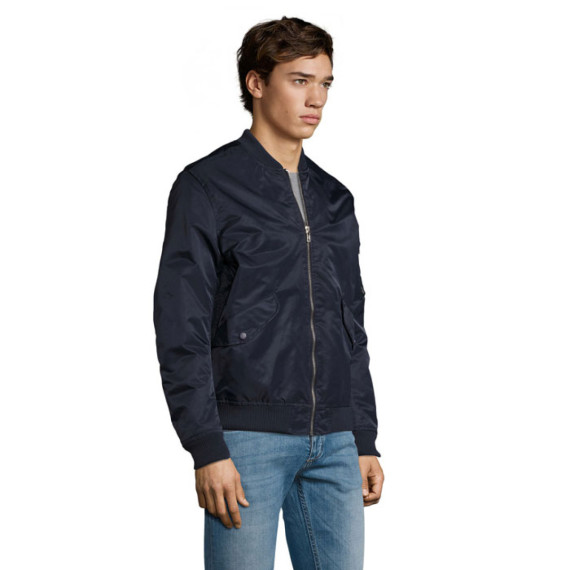 REBEL, REBEL UNISEX FASHION BOMBER