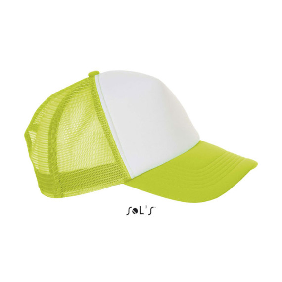 BUBBLE, BUBBLE CAP POLYESTER