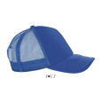 BUBBLE, BUBBLE CAP POLYESTER