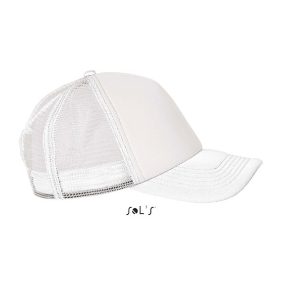 BUBBLE, BUBBLE CAP POLYESTER