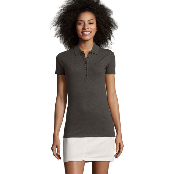 PHOENIX WOMEN, PHOENIX WOMEN ELASTANE POLO