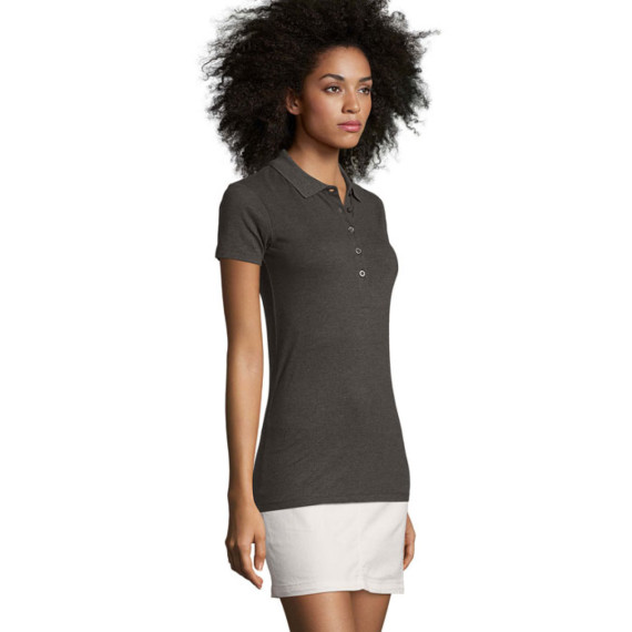 PHOENIX WOMEN, PHOENIX WOMEN ELASTANE POLO