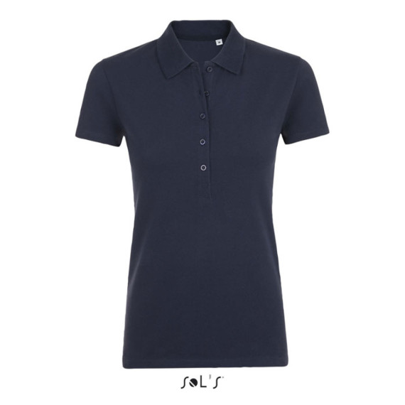 PHOENIX WOMEN, PHOENIX WOMEN ELASTANE POLO