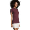 PHOENIX WOMEN, PHOENIX WOMEN ELASTANE POLO