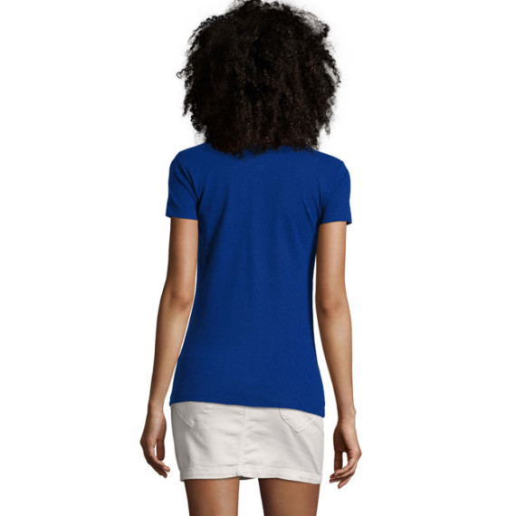 PHOENIX WOMEN, PHOENIX WOMEN ELASTANE POLO