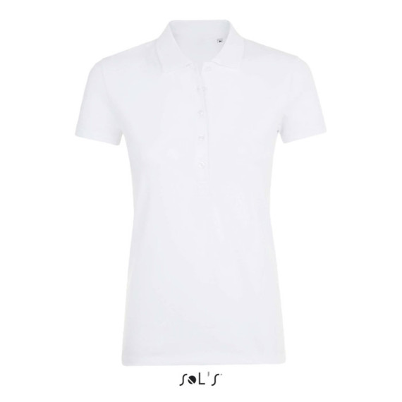 PHOENIX WOMEN, PHOENIX WOMEN ELASTANE POLO