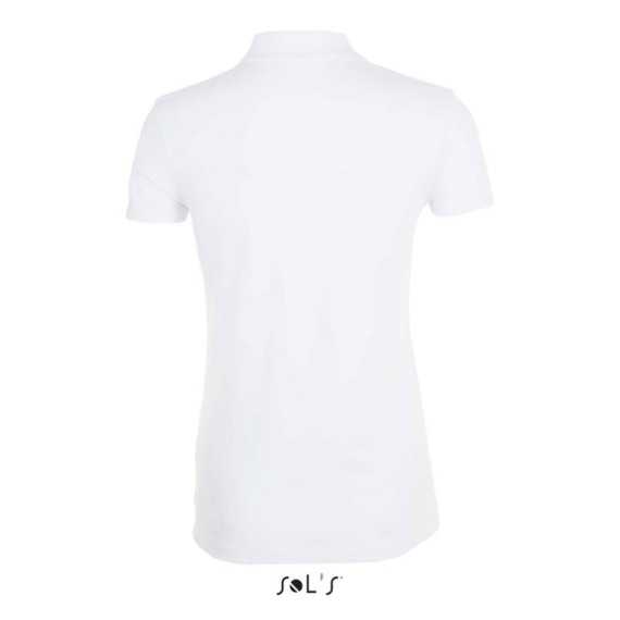 PHOENIX WOMEN, PHOENIX WOMEN ELASTANE POLO