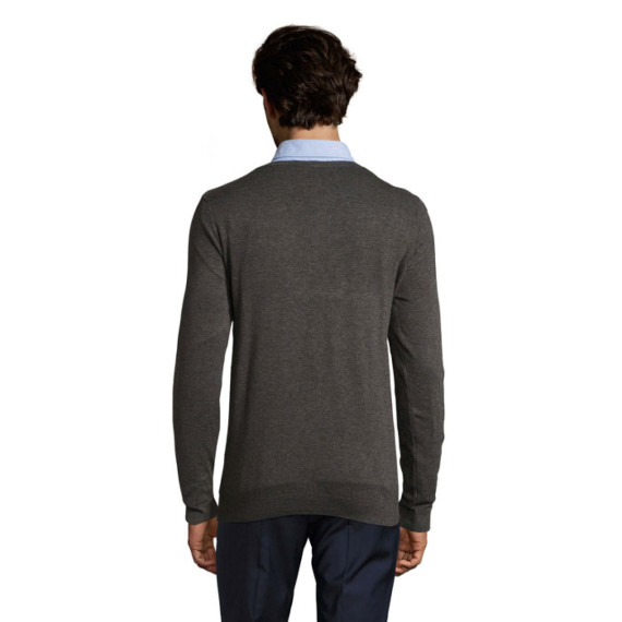 GLORY MEN, GLORY MEN V-NECK SWEATER