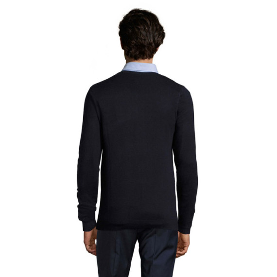 GLORY MEN, GLORY MEN V-NECK SWEATER