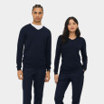 GLORY MEN, GLORY MEN V-NECK SWEATER