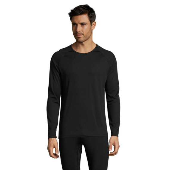 SPORTY LSL MEN, SPORTY LSL MEN T-SHIRT