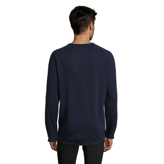 SPORTY LSL MEN, SPORTY LSL MEN T-SHIRT
