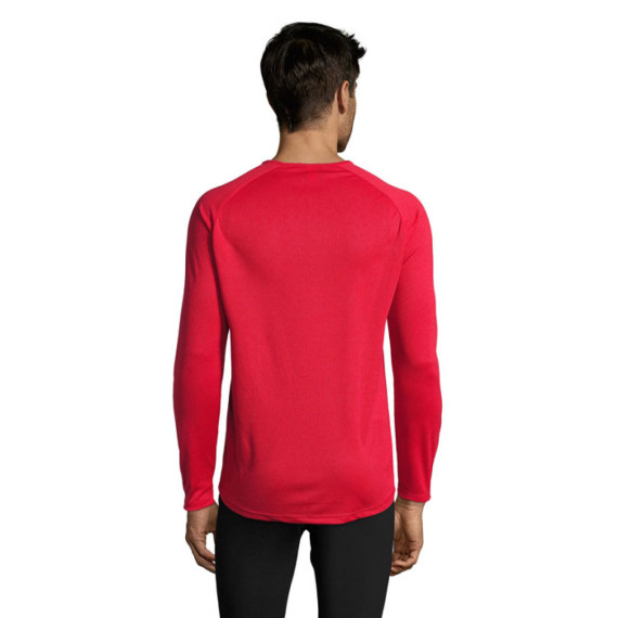 SPORTY LSL MEN, SPORTY LSL MEN T-SHIRT