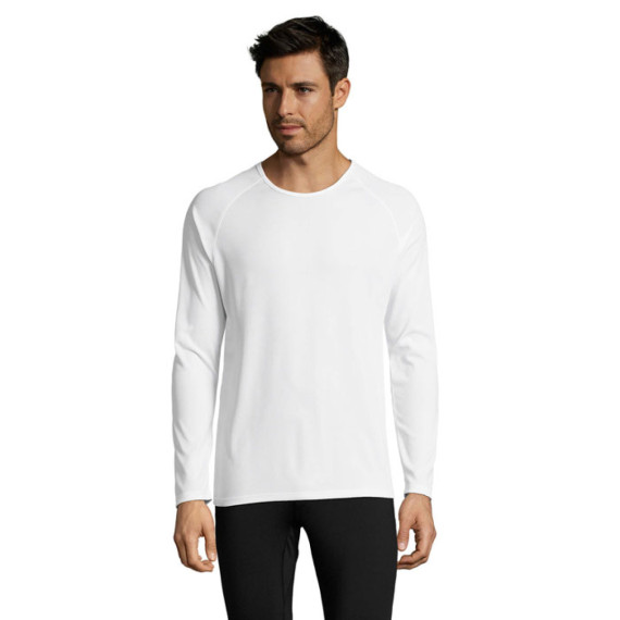 SPORTY LSL MEN, SPORTY LSL MEN T-SHIRT