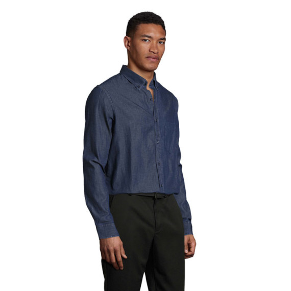 BARRY MEN, BARRY MEN DENIM SHIRTZ