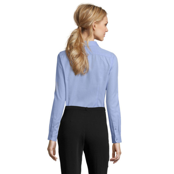 BRODY WOMEN, BRODY WOMEN HERINGBON SHIRT