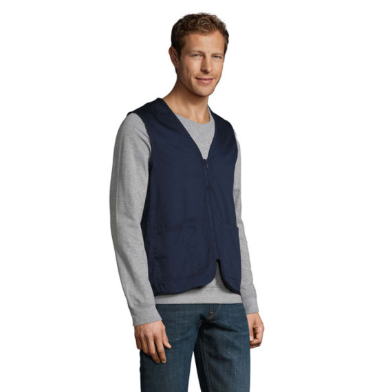 WALLACE, WALLACE UNISEX BODYWARMER