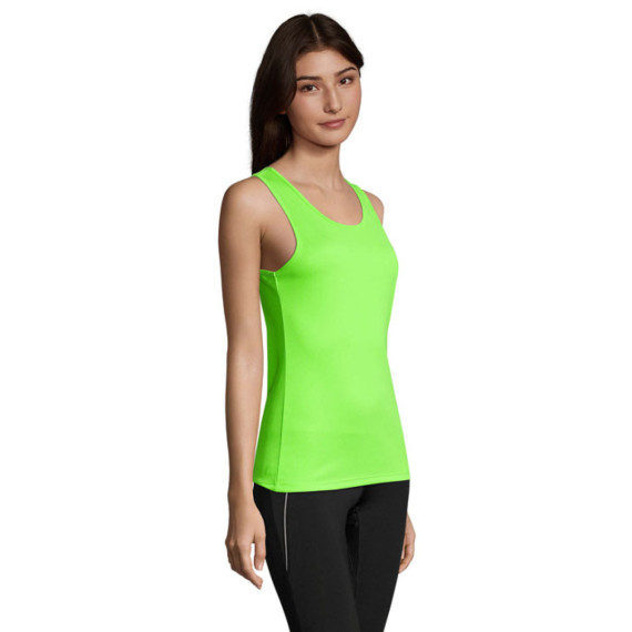 SPORTY TT WOMEN, SPORTY TT WOMEN TANK TOP