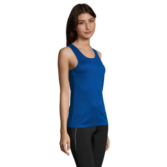 SPORTY TT WOMEN, SPORTY TT WOMEN TANK TOP
