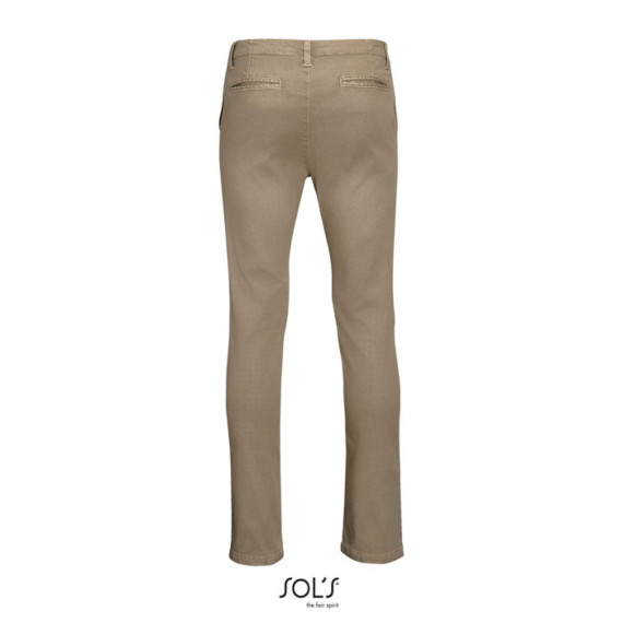 JULES MEN - LENGTH 35, JULES MEN 35 CHINO TROUSERS
